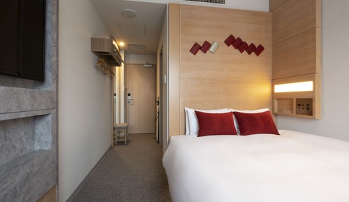 Chambre Double Confort, non-fumeurs (Prime Floor)