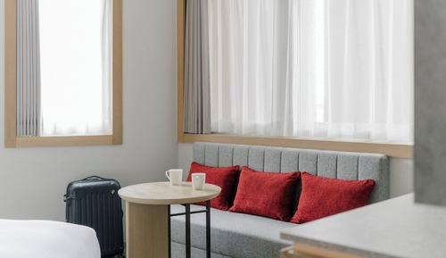 Chambre Supérieure avec lits jumeaux, non-fumeurs (Prime Floor,Hollywood)