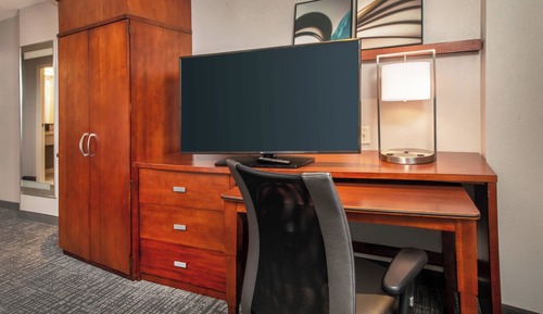 Chambre, 2 grands lits (Hearing Accessible)