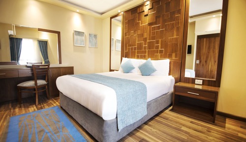 Suite Premium, 2 chambres