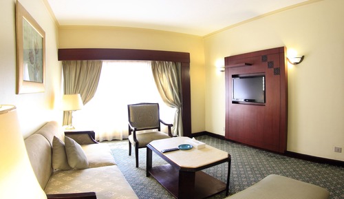 Suite Standard, 3 chambres