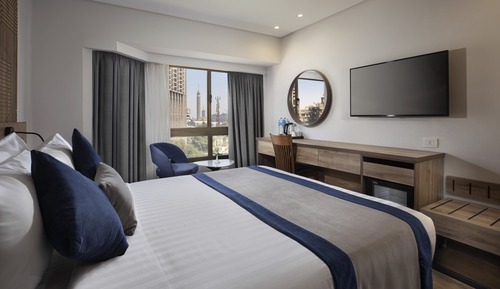 Chambre Double Deluxe