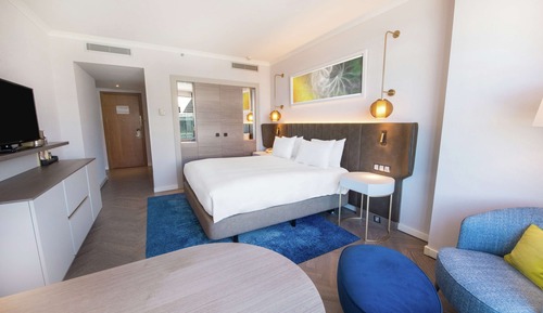 Chambre Exécutive, 1 très grand lit