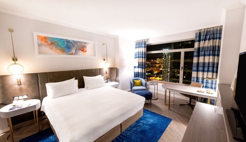 Chambre Deluxe, chambres communicantes (Family)