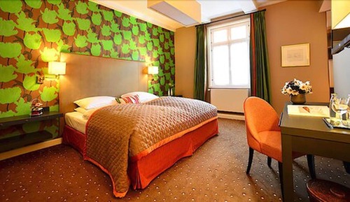 Chambre Double Confort