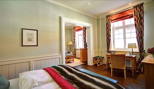 Suite Junior, 1 chambre