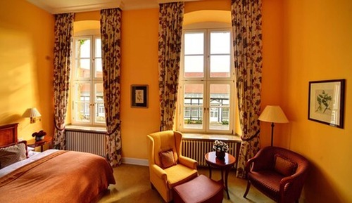 Chambre Double Deluxe
