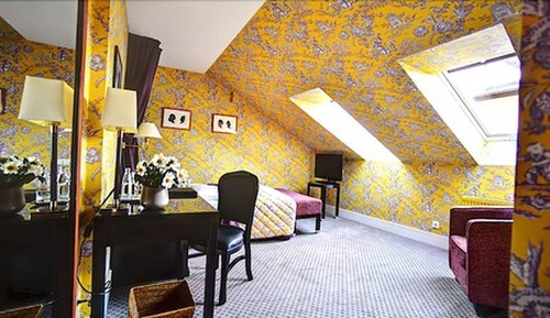 Chambre Simple