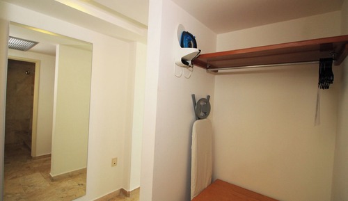 Chambre Standard, 2 lits doubles, vue mer