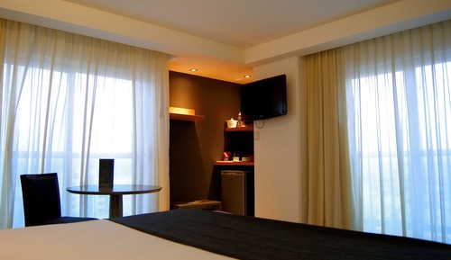 Suite Studio Exécutive, 1 très grand lit
