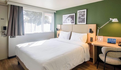 Chambre Standard, 1 grand lit