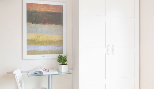 Chambre Triple