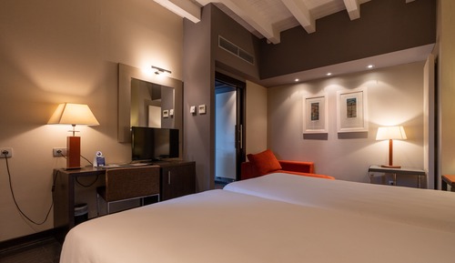 Chambre Double