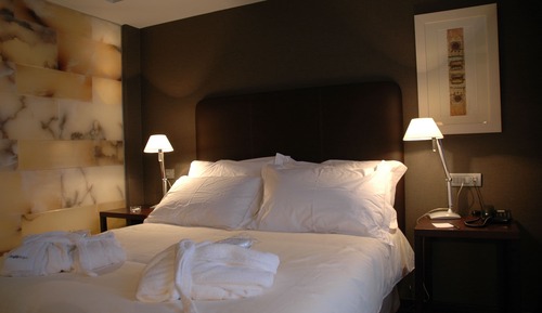 Chambre Double pour 1 personne
