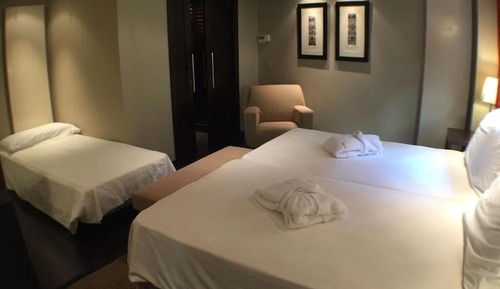 Chambre Triple Standard