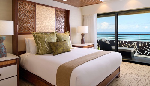 Suite, 1 chambre, en front de mer