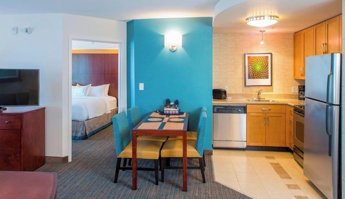 Suite, 2 chambres