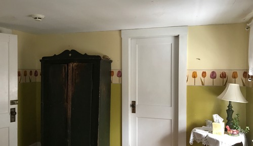 Appartement Standard, salle de bains attenante (Kelley Room-302)