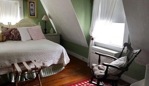 Chambre Triple Standard, salle de bains attenante (Bonnie Room-304)