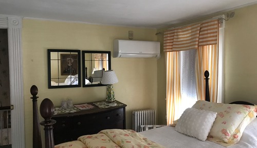 Chambre Double Standard, salle de bains attenante (Aunts Room-204)