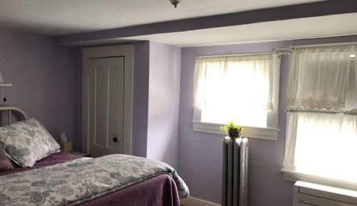 Chambre Double Confort, salle de bains attenante (Mitchell Room-305)