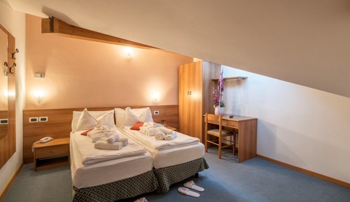 Chambre Simple Standard