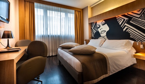 Chambre Classique, 1 grand lit