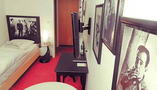 Chambre Simple (Budget)