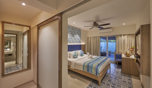 Suite Royale, 1 chambre, piscine privée