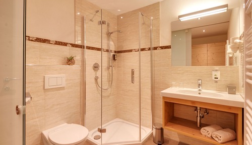Chambre Double, balcon, vue montagne (Verbella)