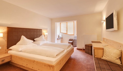 Chambre Double (Garnera)