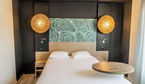 Chambre Standard, 1 lit double