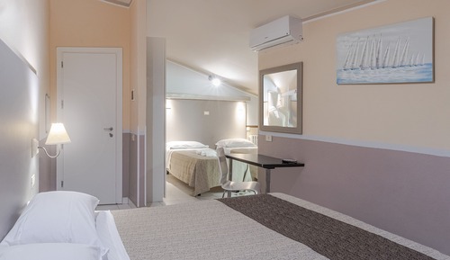Chambre Familiale