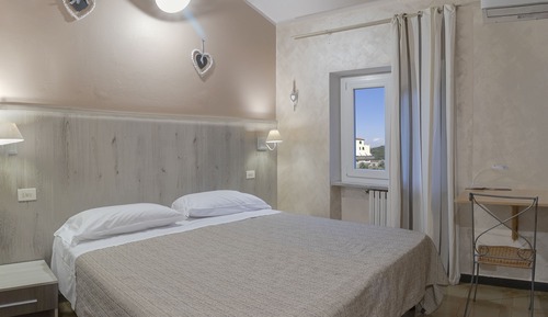 Chambre Double pour 1 personne