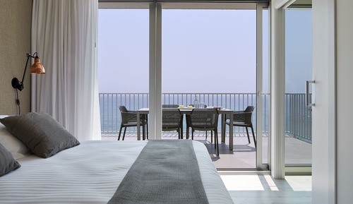 Appartement Premium, 4 chambres, vue mer