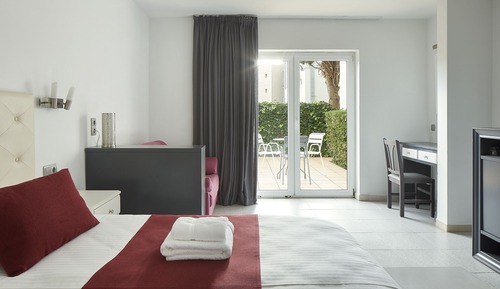 Chambre Triple