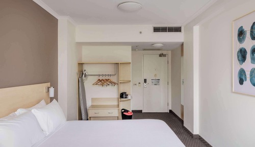 Chambre Standard, 1 lit double