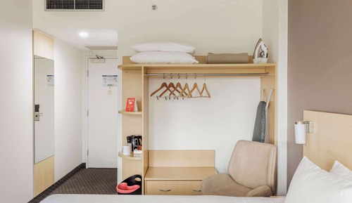 Chambre Standard, 1 grand lit