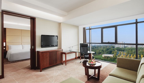 Suite, 1 chambre