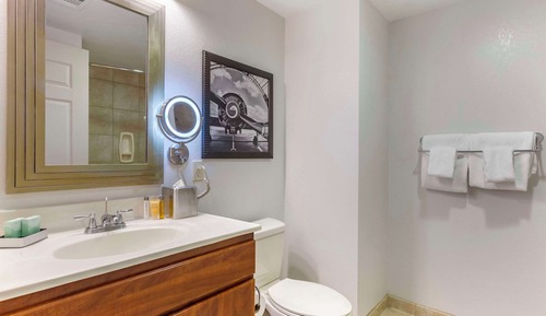 Suite, 1 grand lit et 1 canapé-lit, non-fumeurs
