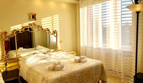 Chambre Triple