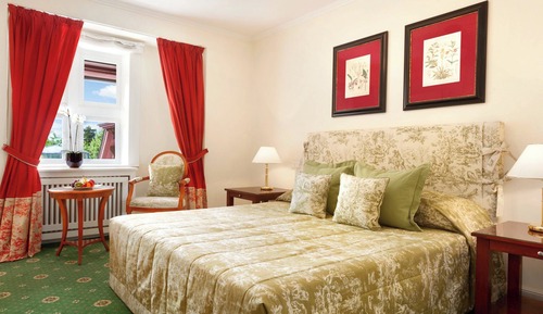 Chambre Classique, 1 lit double, non-fumeurs
