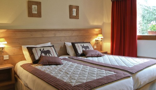 Chambre Triple
