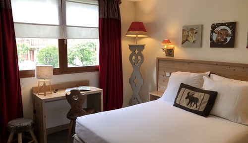 Chambre Double