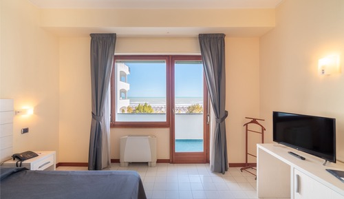 Chambre Royale Double ou avec lits jumeaux