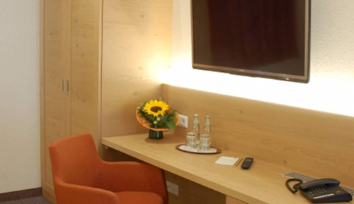 Chambre Simple Confort