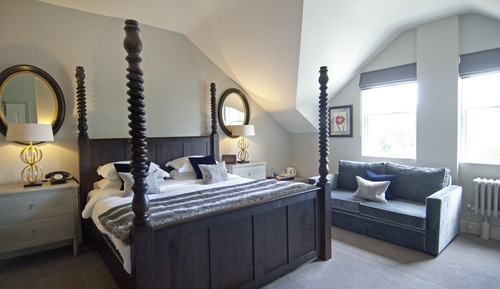 Chambre Confort (Comfy)