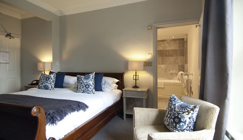 Chambre Deluxe