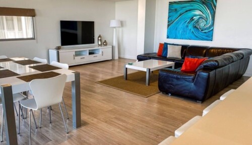 Appartement Deluxe, 1 chambre, vue océan