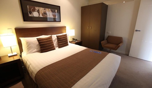 Appartement, 1 chambre, vue établissement